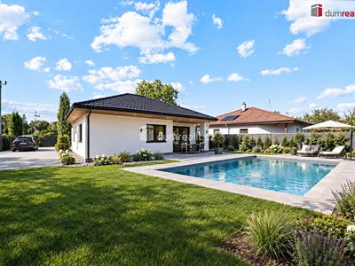Prodej rodinného domu 96 m², pozemek 456 m²