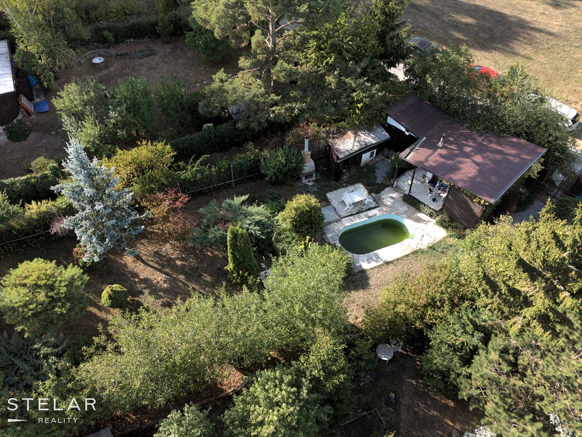 Prodej zahrady 774 m²