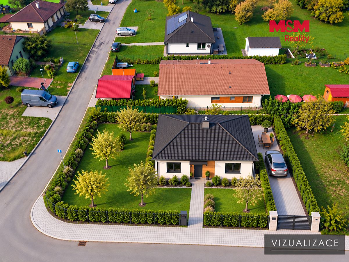 Prodej stavebního pozemku 358 m² – fotografie 2