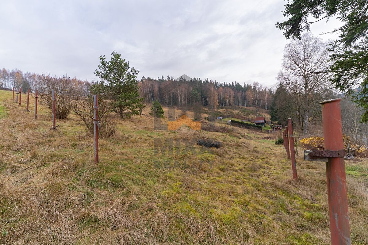 Prodej louky 1296 m² – fotografie 2