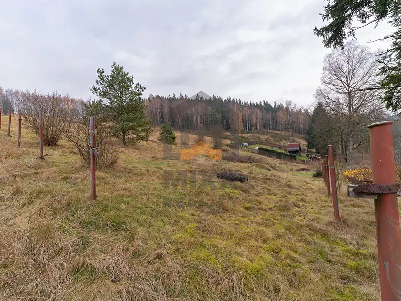 Prodej louky 1296 m², Kraslice – náhled fotky 2