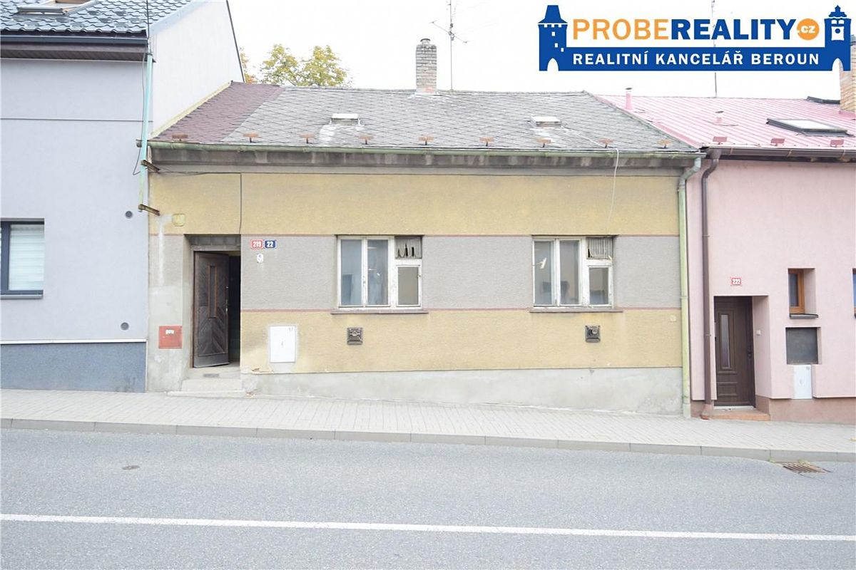 Prodej rodinného domu 120 m², pozemek 191 m²