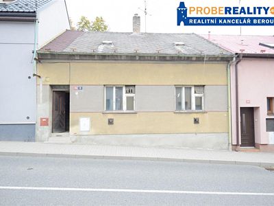 Prodej rodinného domu 120 m², pozemek 191 m²