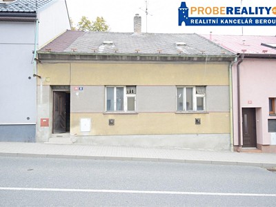 Prodej  rodinného domu 120 m², pozemek 191 m²