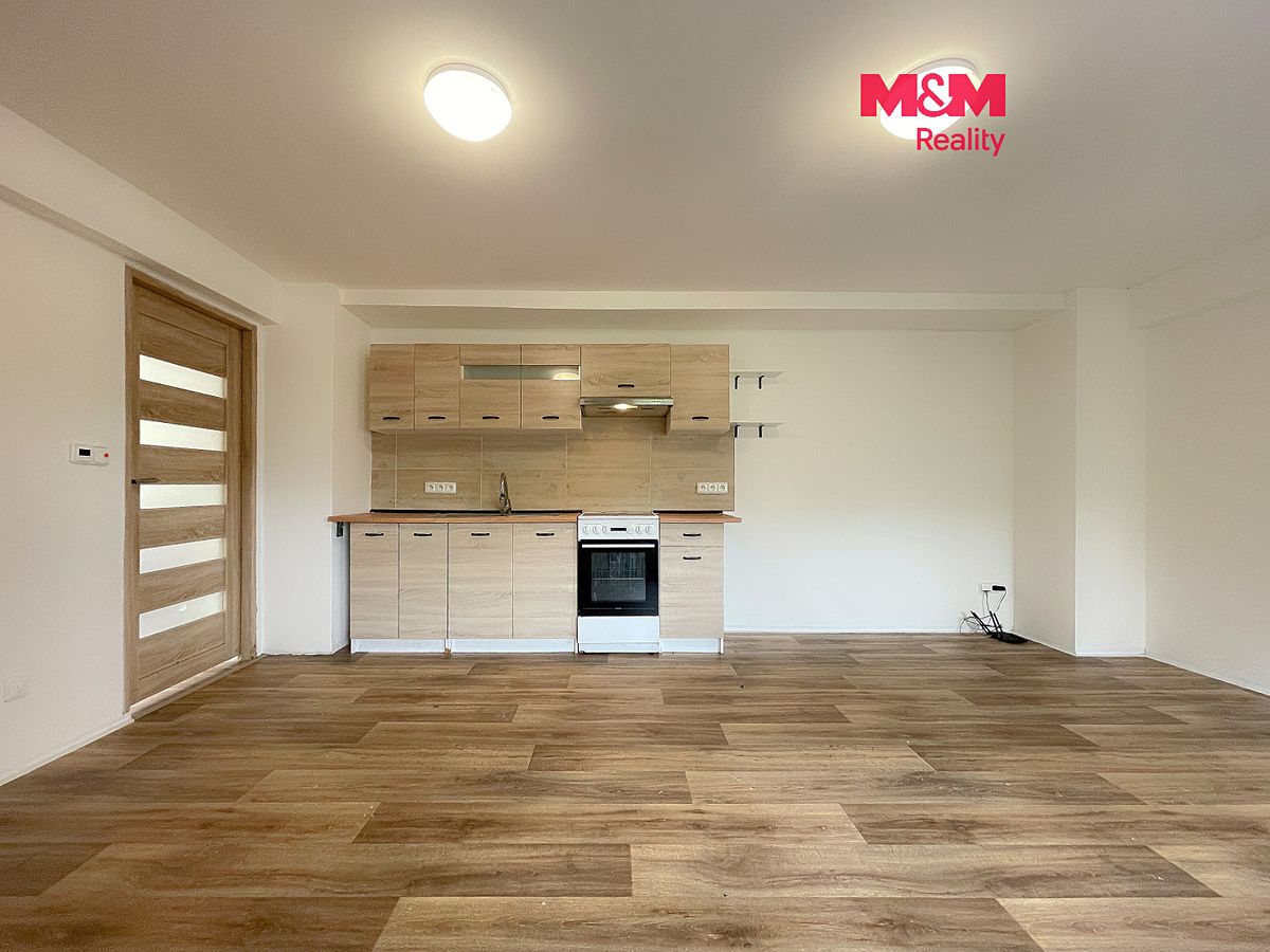 Pronájem bytu 2+kk 70 m²