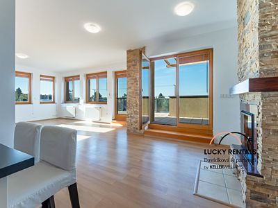 Pronájem bytu 3+kk 97 m²