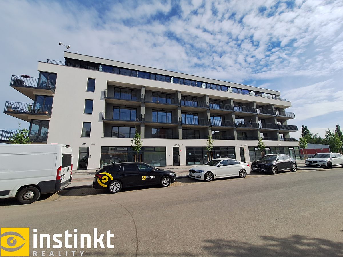 Pronájem bytu 1+kk 33 m²