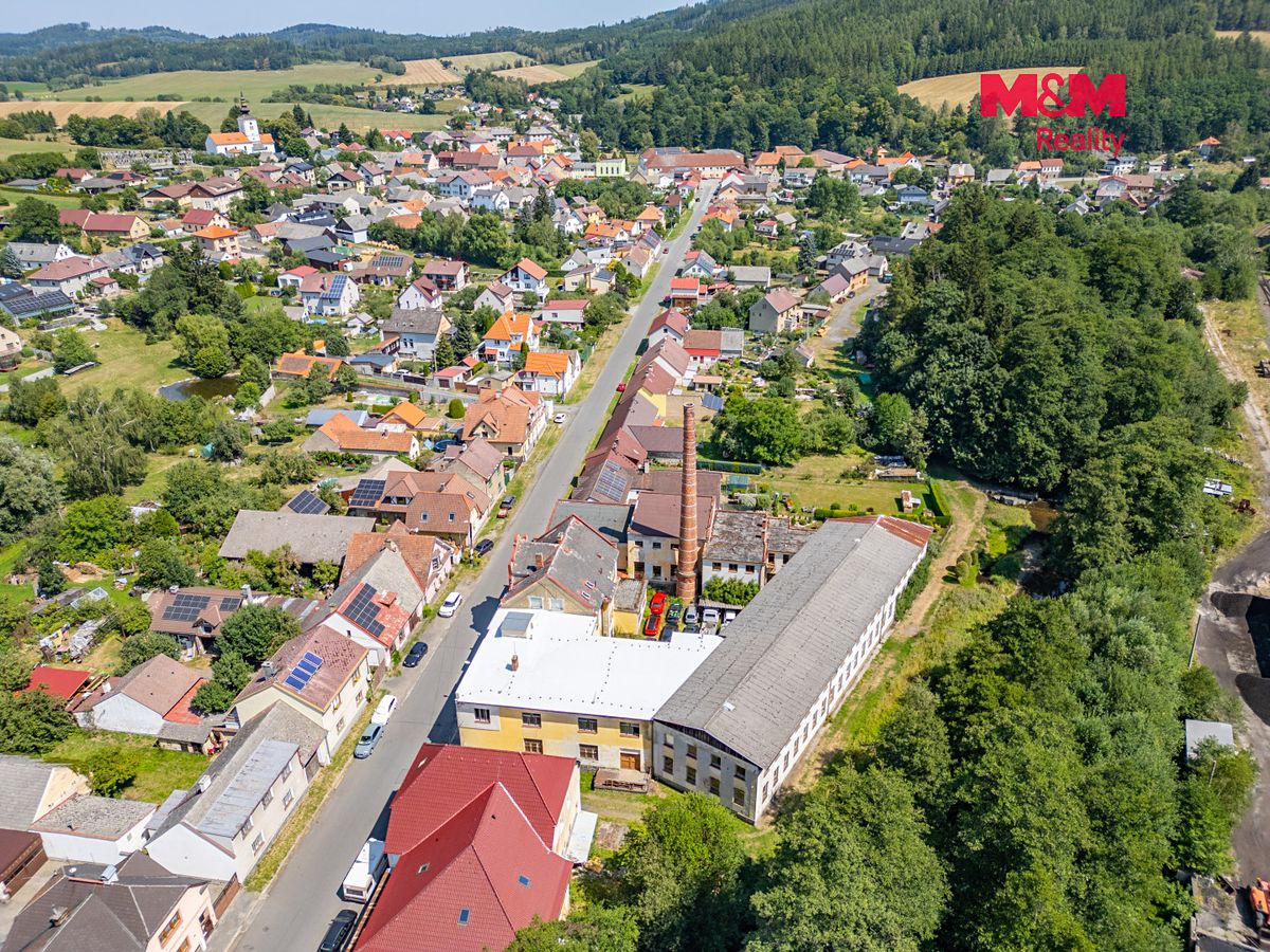 Prodej výrobní haly, prostoru 2640 m² – fotografie 5