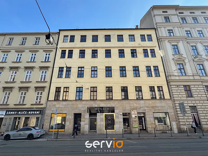 Pronájem kanceláře 24 m², Brno – náhled fotky 3
