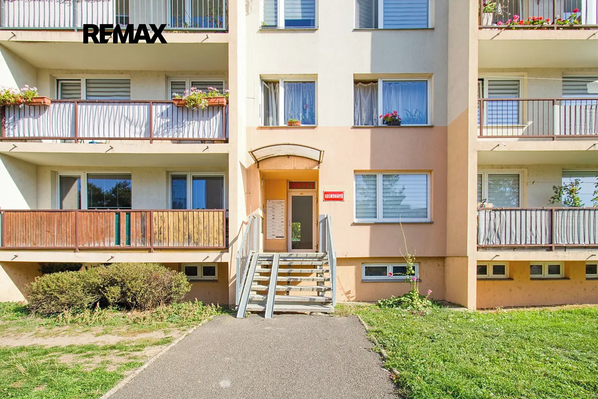 Prodej bytu 3+1 69 m²