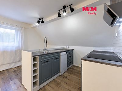 Prodej bytu 2+kk 44 m²