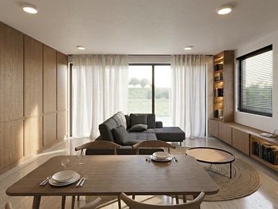 Prodej  rodinného domu 124 m², pozemek 133 m²