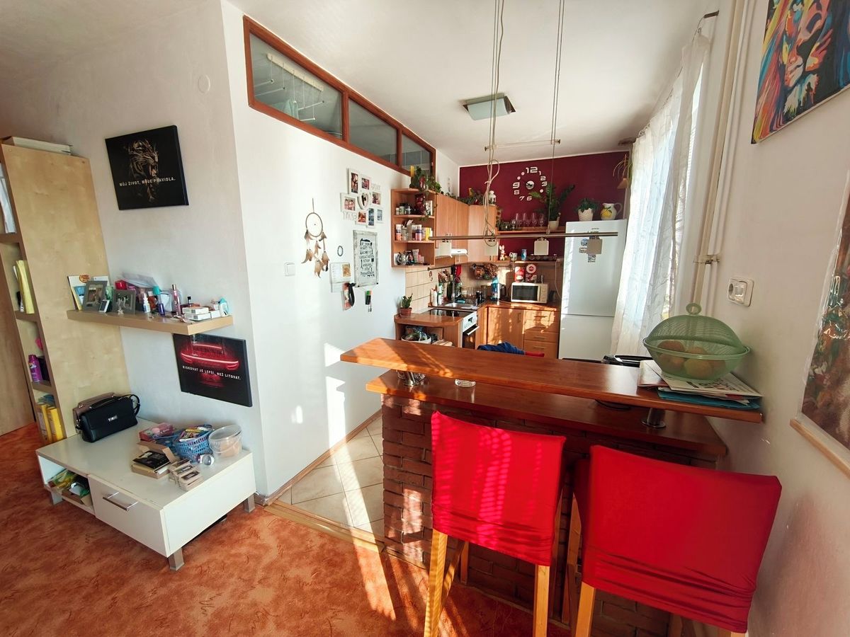 Prodej bytu 1+kk 35 m² – fotografie 2