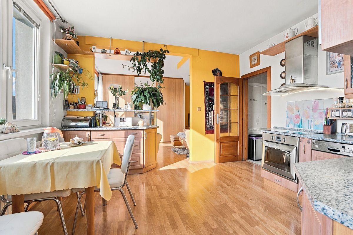 Prodej bytu 3+1 61 m² – fotografie 5