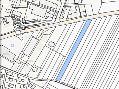 Prodej komerčního pozemku 3762 m²