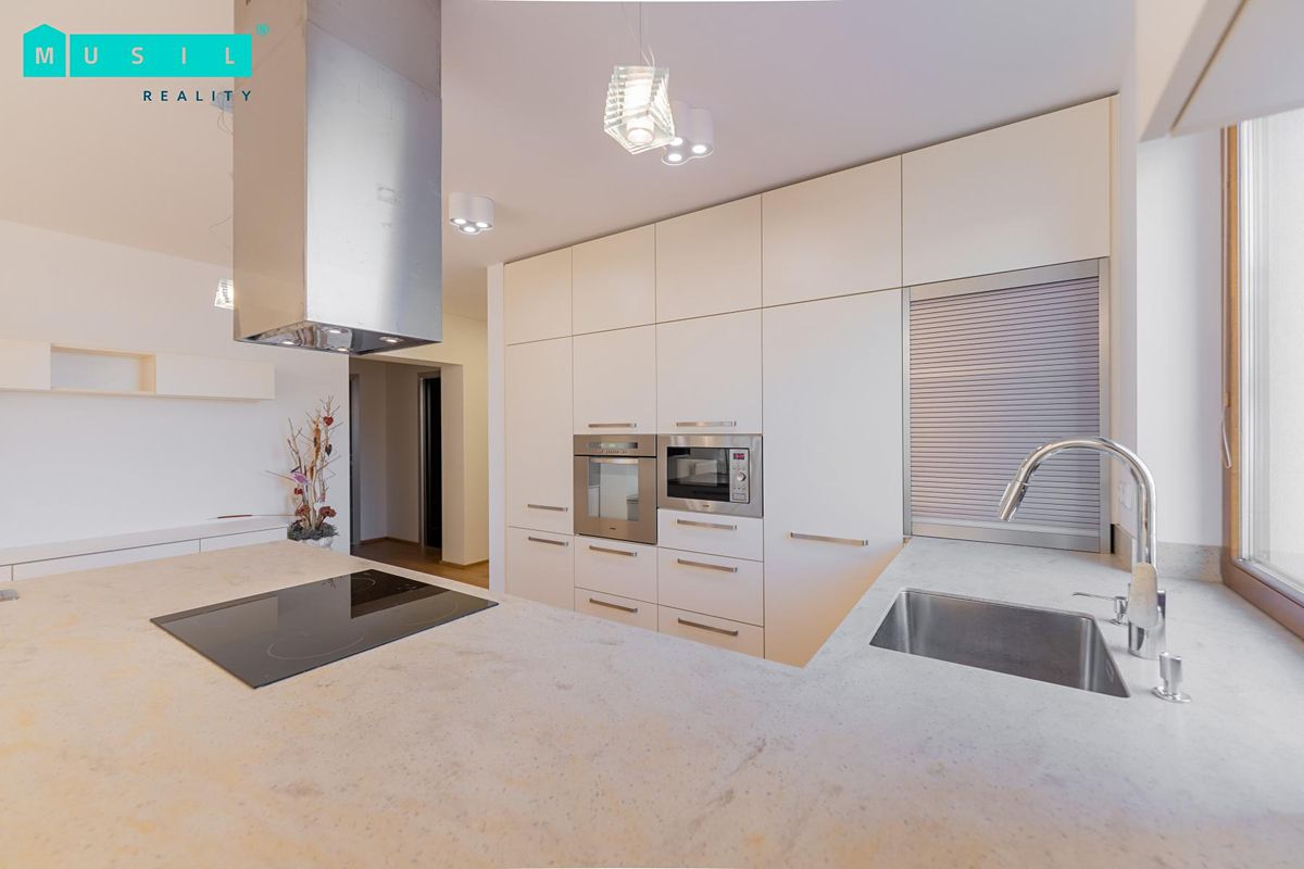 Pronájem bytu 4+kk 151 m²