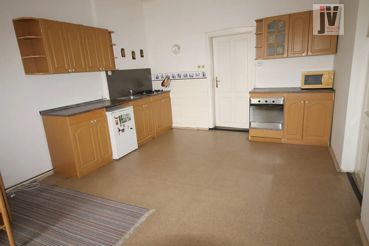 Pronájem bytu 2+1 80 m²