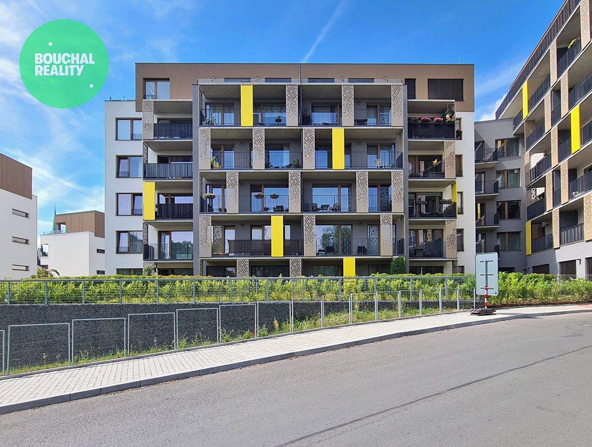 Pronájem bytu 2+kk 47 m²