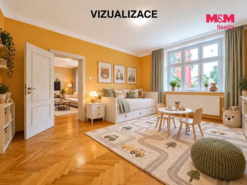Prodej bytu 4+1 99 m², Karlovy Vary – náhled fotky 2
