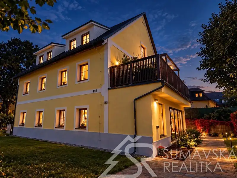 Prodej bytu 3+kk 62 m², Kašperské Hory – náhled fotky 2