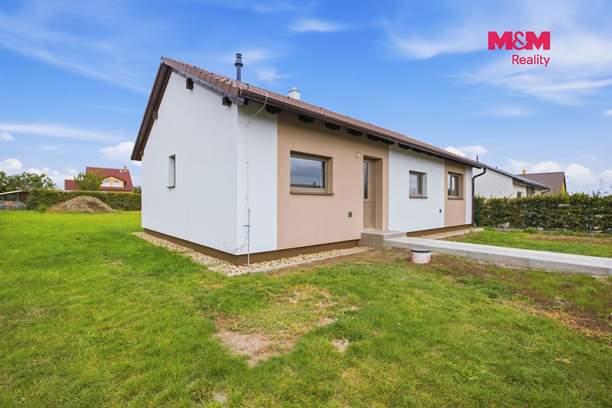 Prodej rodinného domu 88 m², pozemek 1001 m² – fotografie 3