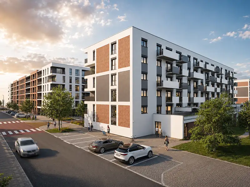 Prodej bytu 2+kk 51 m², Pardubice – náhled fotky 1