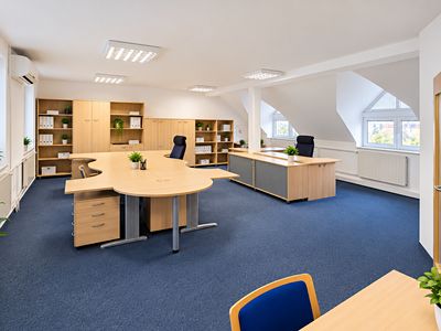 Pronájem kanceláře 75 m²