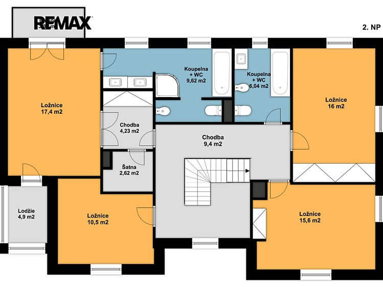 Будинок в оренду, 302 м² (36 з 37)