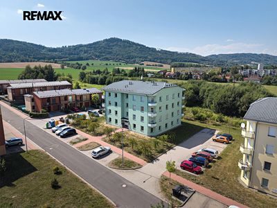 Prodej bytu 2+kk 46 m²