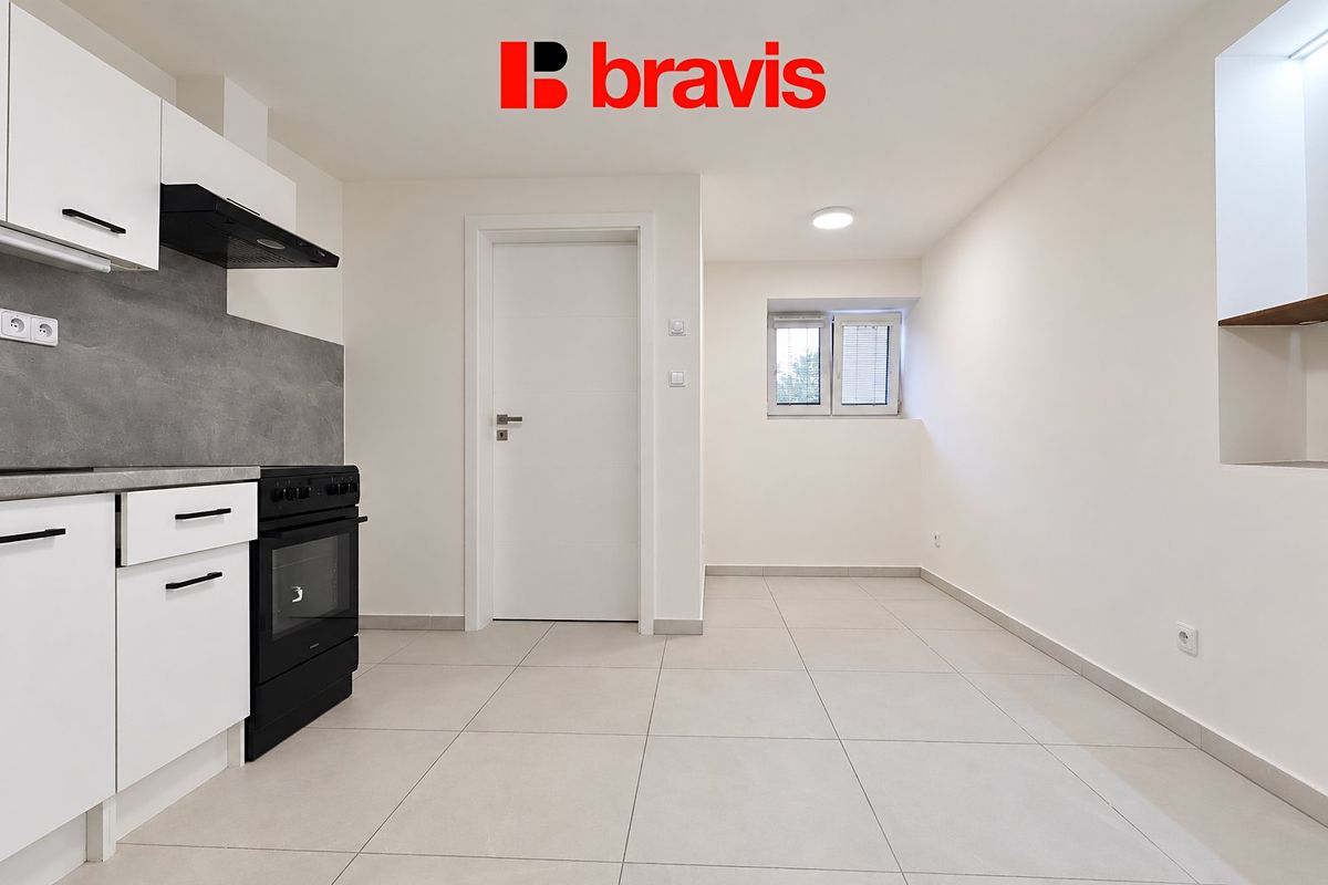 Pronájem bytu 1+kk 21 m²