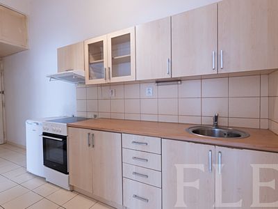Pronájem bytu 2+kk 45 m²