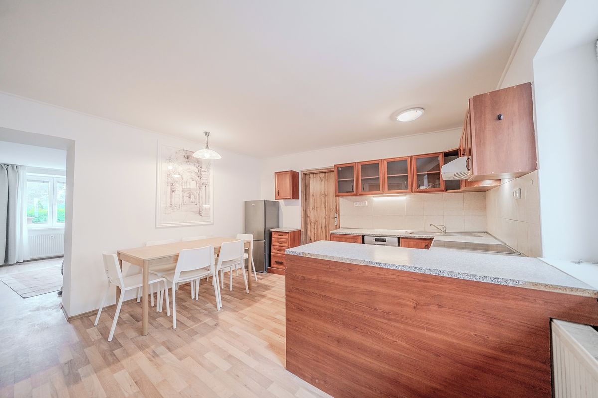 Prodej bytu 3+1 80 m²