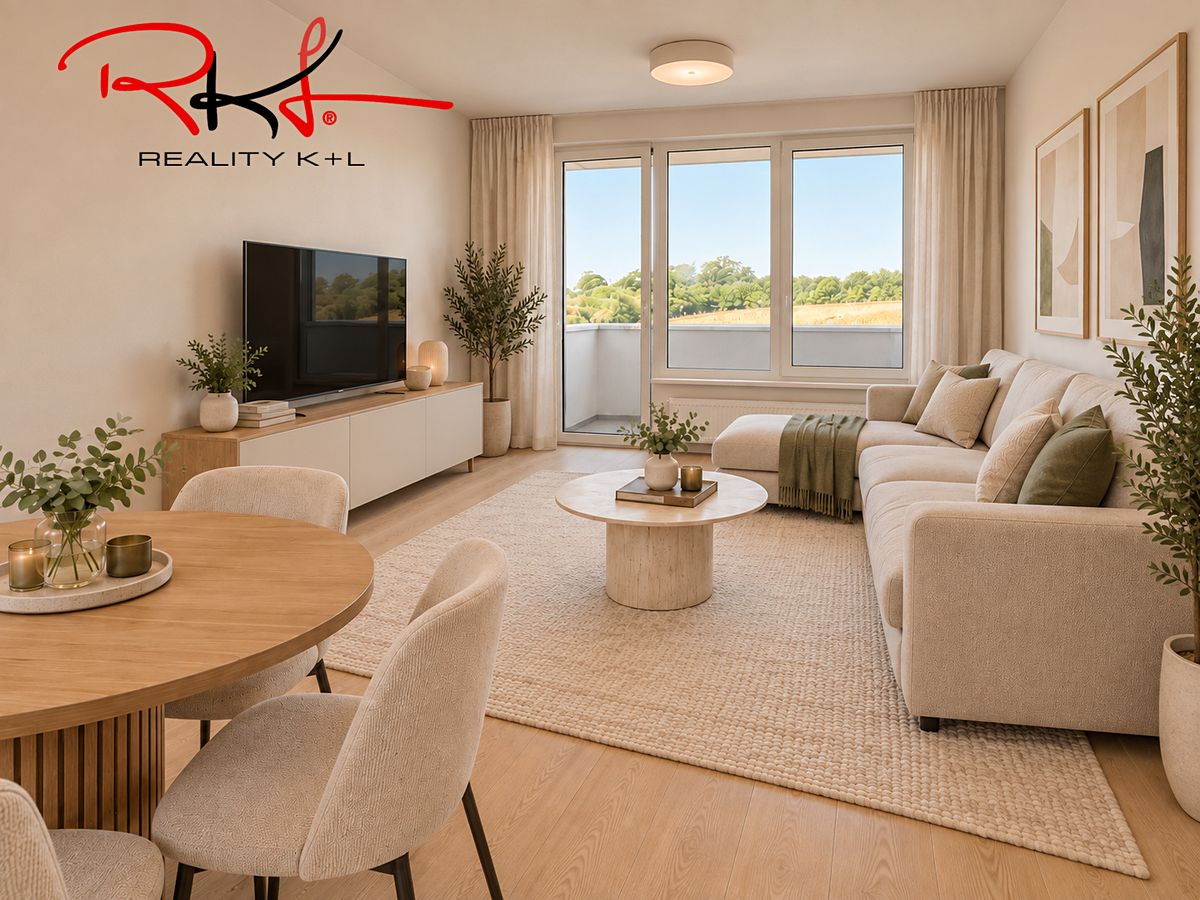 Prodej bytu 2+kk 53 m² – fotografie 3
