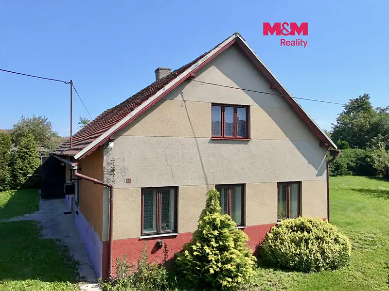 Prodej chalupy 175 m², pozemek 1495 m², Veselíčko – náhled fotky 1