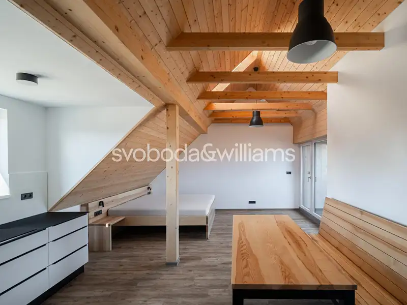 Prodej bytu 2+kk 64 m², Volary – náhled fotky 3
