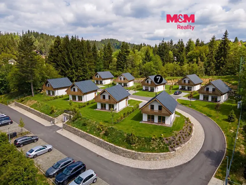 Prodej chaty 106 m², pozemek 439 m², Horní Bečva – náhled fotky 1