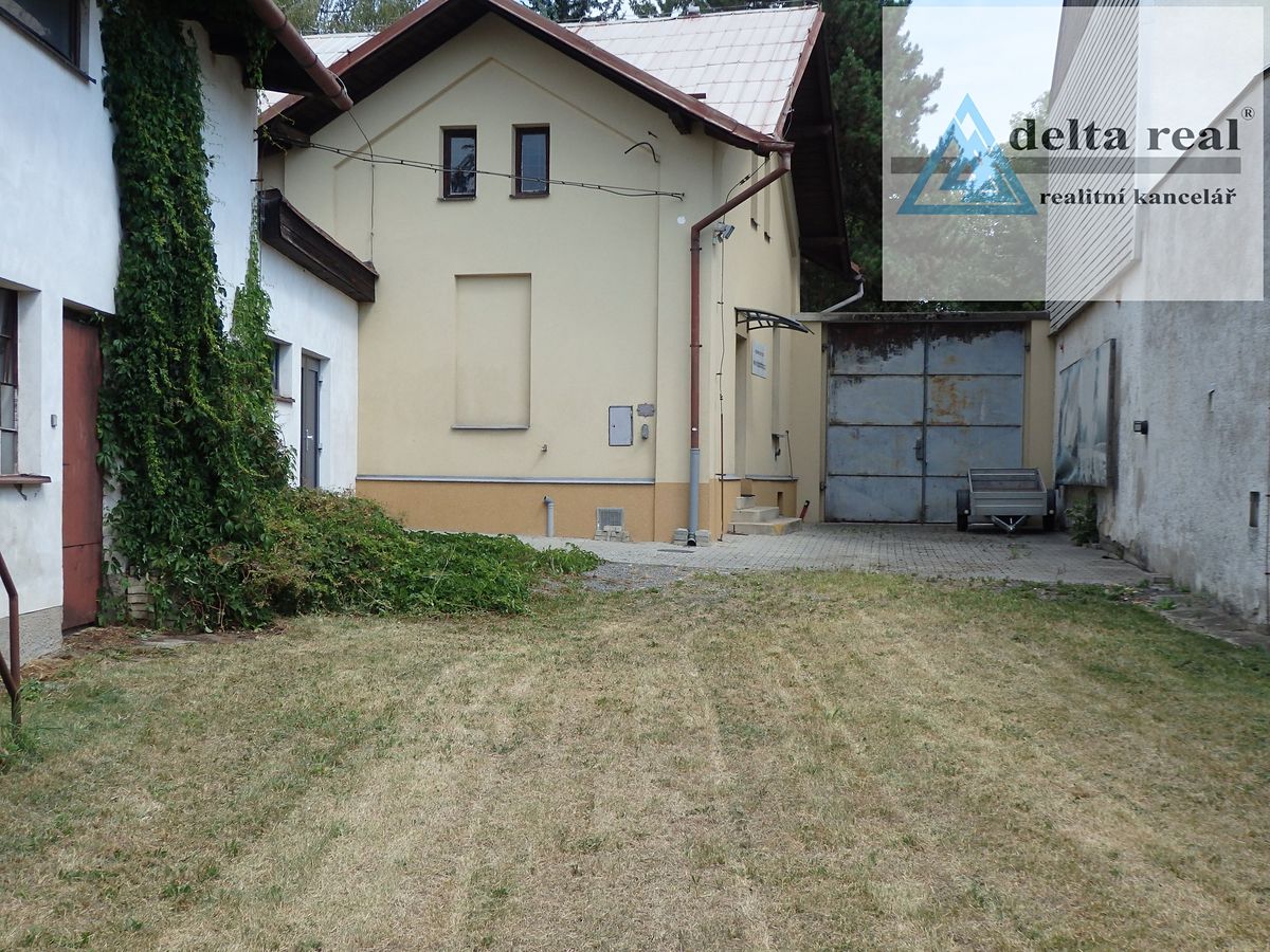 Prodej skladového prostoru 320 m² – fotografie 3