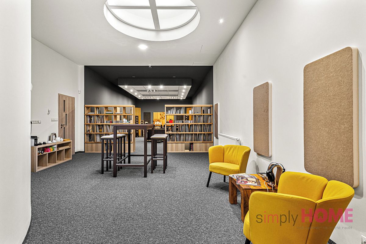 Prodej obchodního prostoru 212 m²