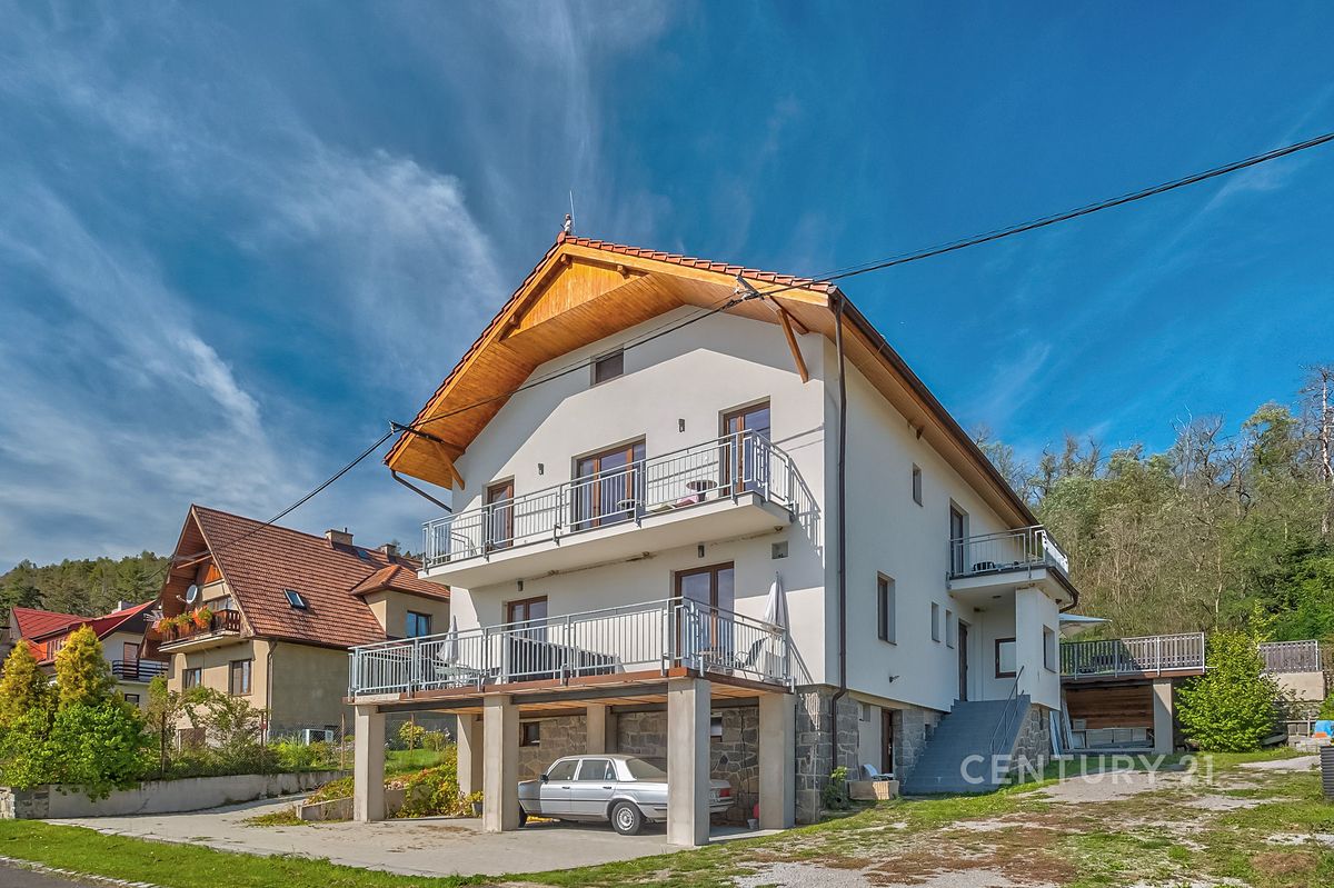 Prodej rodinného domu 489 m², pozemek 1369 m²