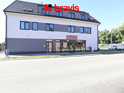 Pronájem bytu 3+kk 70 m²