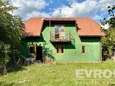 Prodej  rodinného domu 94 m², pozemek 1 293 m²