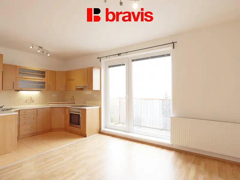 Pronájem bytu 2+kk 47 m², Hrušovany u Brna – náhled fotky 1