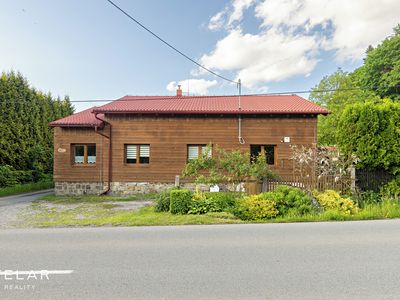 Prodej rodinného domu 300 m², pozemek 1000 m²