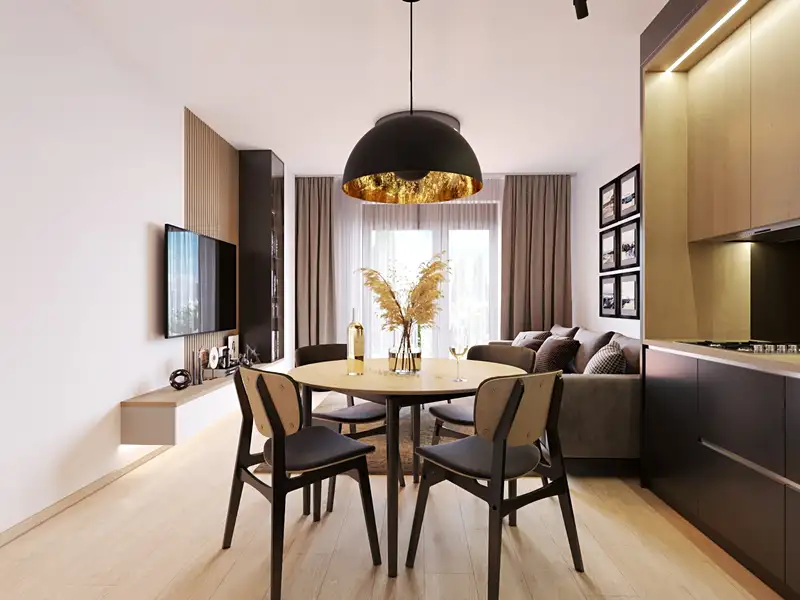 Prodej bytu 2+kk 51 m², Praha – náhled fotky 2