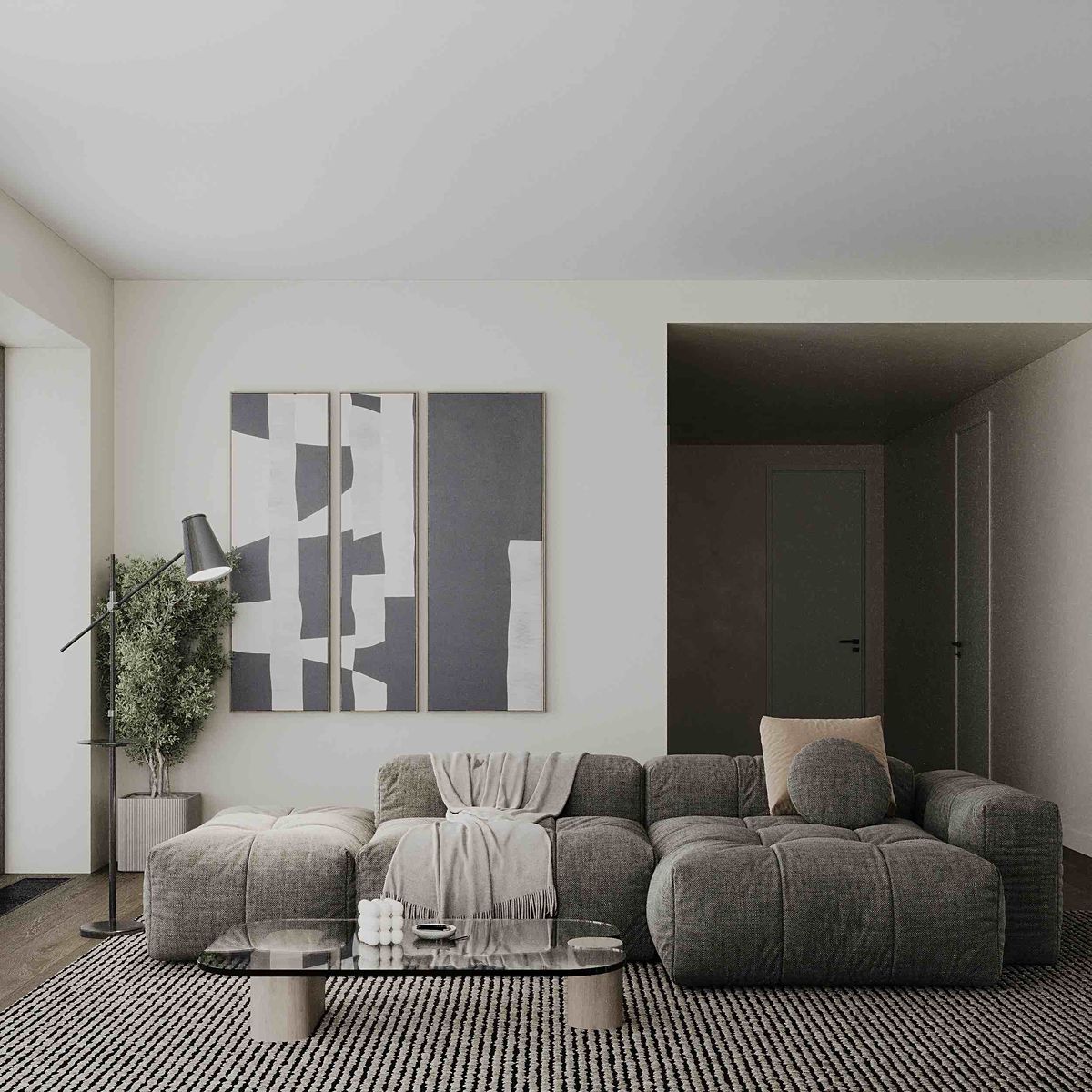 Pronájem bytu 2+kk 105 m² – fotografie 5