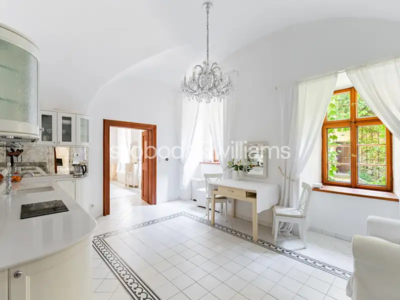 Pronájem bytu 1+1, 60 m², Praha 1, Praha