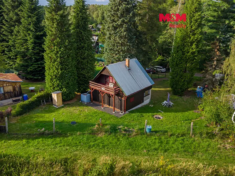 Prodej chaty 63 m², pozemek 757 m², Varnsdorf – náhled fotky 1