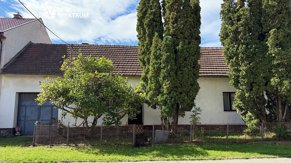 Prodej rodinného domu 130 m², pozemek 416 m²