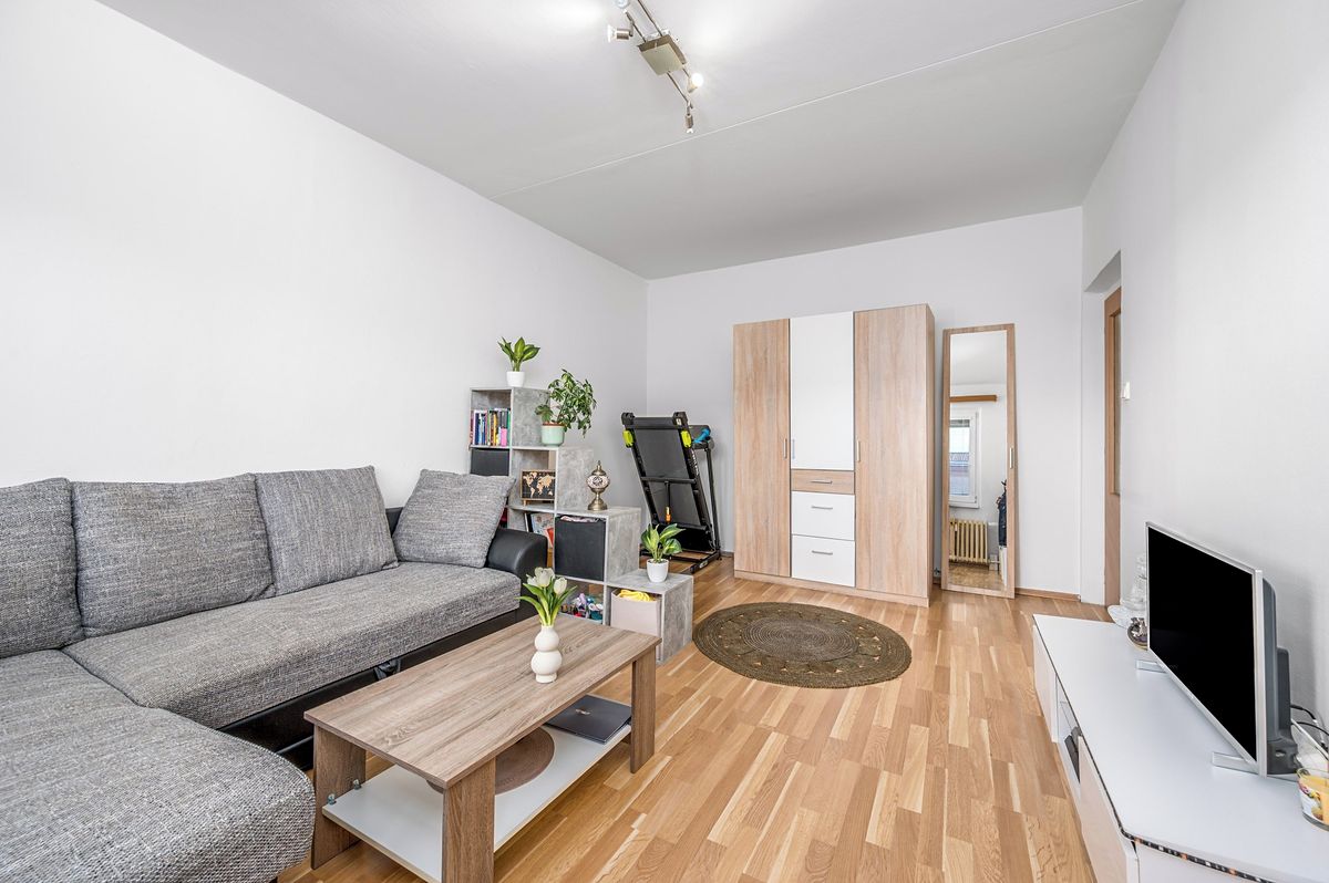 Pronájem bytu 2+kk 34 m²