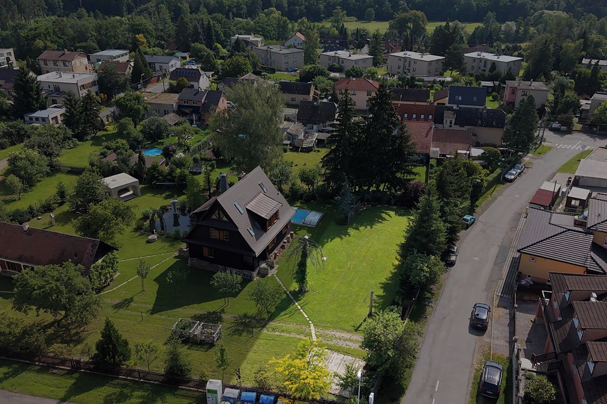 Prodej stavebního pozemku 830 m² – fotografie 5